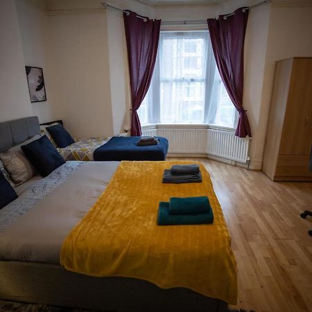 Sigmalife Apartment Newcastle upon Tyne Exterior foto