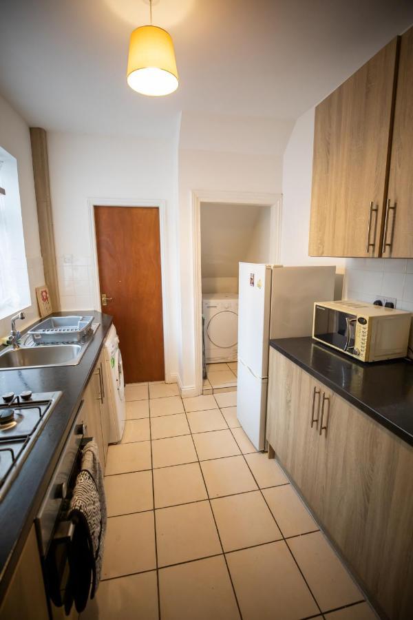 Sigmalife Apartment Newcastle upon Tyne Exterior foto