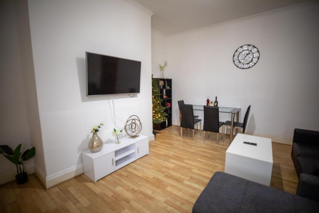 Sigmalife Apartment Newcastle upon Tyne Exterior foto