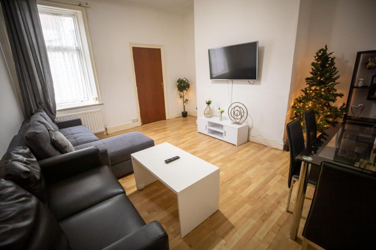 Sigmalife Apartment Newcastle upon Tyne Exterior foto